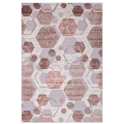 Ковер GENOVA 938492 689891  размер 1*1,4 м