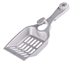 Совок АЛЬТЕРНАТИВА Малый для кошачьего туалета М3942