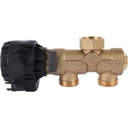 Комплект для присоединения бойлера к котлам STOUT, РЭКО, ЭВАН