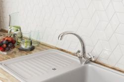 Смеситель для кухни RUSH Bianki BI7650-27