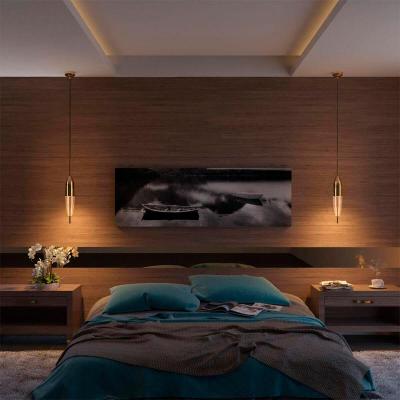 Подвес ODEON Larus 4613/5L Золотой