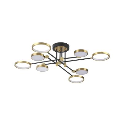 4320/75CL Люстра Odeon/ЗАКАЗНОЙ ТОВАР