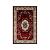Ковер COLIZEY D066 прямоугольник RED размер 2,0 х 3,0 м