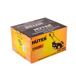 Скарификатор для газона HUTER ESA-2000