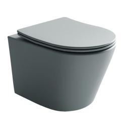 Унитаз подвесной CERAMICA NOVA Balerica CN6000MH