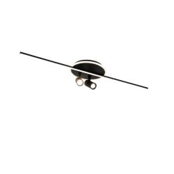 Спот ЛАЙТ СФЕРА 2330 Black Черный