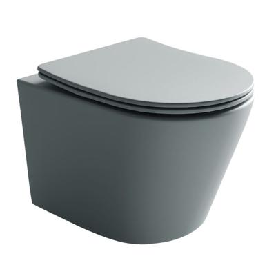 Унитаз подвесной CERAMICA NOVA Balerica CN6000MH