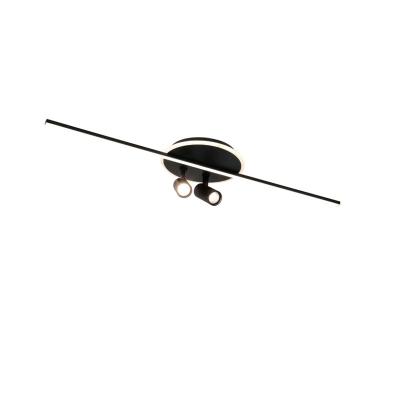 Спот ЛАЙТ СФЕРА 2330 Black Черный