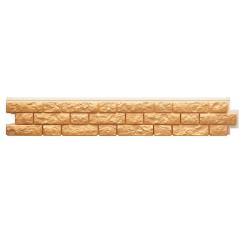 Сайдинг DOCKE Bergart пекан 285*1809 мм