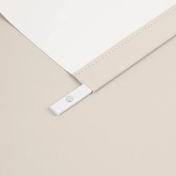 Рулонная штора LEGRAND Blackout Болид муссон 52*175 см