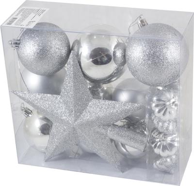 Набор елочных украшений ВОЛШЕБНАЯ СТРАНА SYCB17-517 