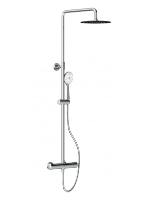Душевая система CERSANIT Odra термостат 63069 