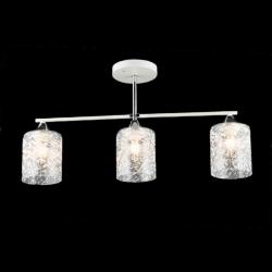 Люстра ЛАЙТ СФЕРА 4442/3 WT+CH Белый