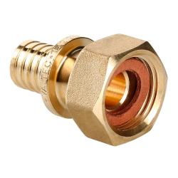 Соединение VALTEC с накидной гайкой 25 мм 1" 