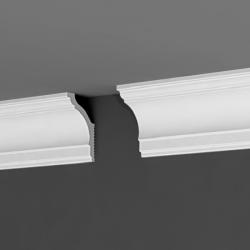 Плинтус потолочный ППС ДЕ-БАГЕТ 70*40*2000 мм П 10 40/70