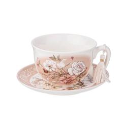 Чайная пара 300мл COMPLIMENT /417-085/Lefard/