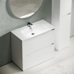 Тумба с раковиной SANCOS Libra Floor 90