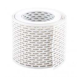 Лента вентиляционная Белый 5000 мм