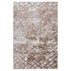 Ковер БЕЛЛА K551B - CREAM SHIRINK / VIZON FDY прямоугольник размер 3,0*4,0 м