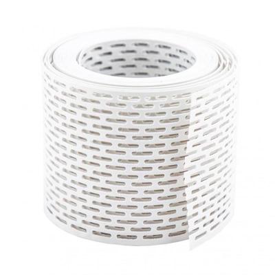 Лента вентиляционная Белый 5000 мм Лента вентиляционная Белый 5000 мм