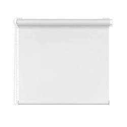 028.01 Рулонная штора Твид Белый 38х160/АС МАРТ/