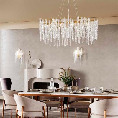 Бра ODEON Banche 5005/3W Золотой