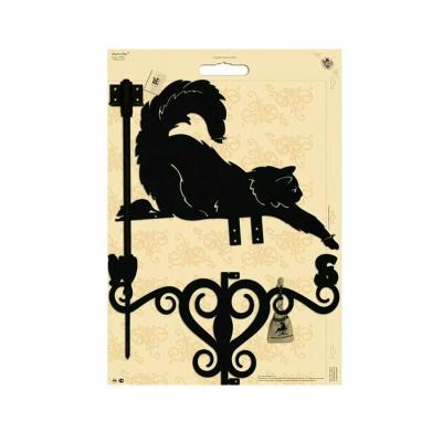 Флюгер DUCK & DOG Кошка