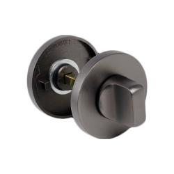 Завертка ADDEN BAU WC SR-003 Графит