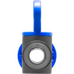 Кран MASTERPROF 16 мм ДС.060090