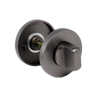 Завертка ADDEN BAU WC SR-003 Графит