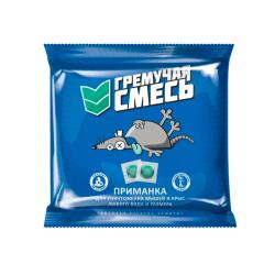 Средство от грызунов ВИСТА Гремучая смесь стандарт тесто-брикет 200 г