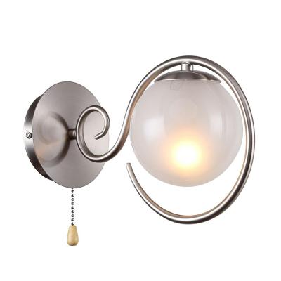 Бра FAVOURITE Fabbio 2349-1W Никель