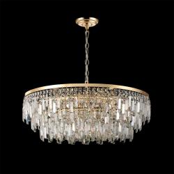 Люстра ЛАЙТ СФЕРА F7-ф800*H300 H Золото