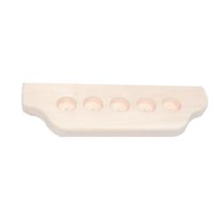 Полка для бани ДОБРОПАРОВЪ 300*70*30 мм