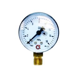 Манометр газовый углекислотный РЕДИУС 16 МПа