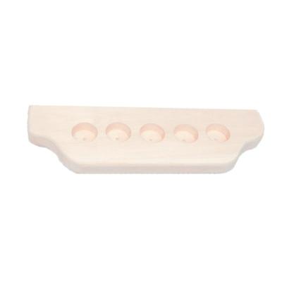 Полка для бани ДОБРОПАРОВЪ 300*70*30 мм