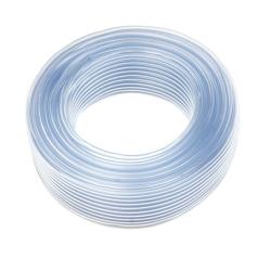 Шланг пищевой КРИСТАЛЛ Бесцветный 1/2" 1 м