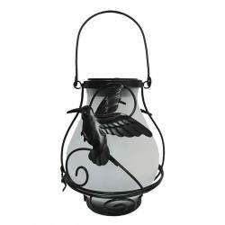 Фонарь ЧУДЕСНЫЙ САД 657 Иволга Черный