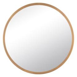 (АКЦИЯ) Зеркало настенное 50см золото /5055-Z4/Рубин/