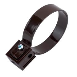 Хомут DOCKE Шоколад 120/85 мм