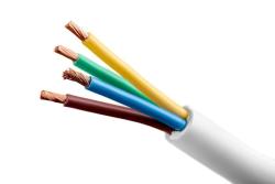 Провод ПВС 4*0,75 мм2