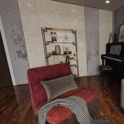 Плитка базовая ABSOLUT GRES Cloudy Rosa 60*60 см