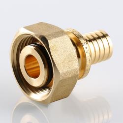 Соединение VALTEC с накидной гайкой 20 мм 3/4" EK