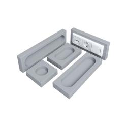 Подрозетник звукоизоляционный SOUNDGUARD Изобокс 1 Стандарт