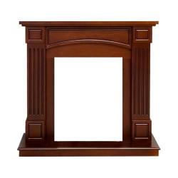 Портал ROYAL FLAME Boston STD дуб темный