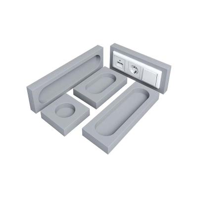 Подрозетник звукоизоляционный SOUNDGUARD Изобокс 1 Стандарт Подрозетник звукоизоляционный SOUNDGUARD Изобокс 1 Стандарт