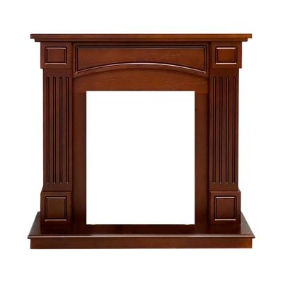 Портал ROYAL FLAME Boston STD дуб темный