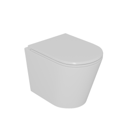 Унитаз подвесной D&K Venice DT1026016