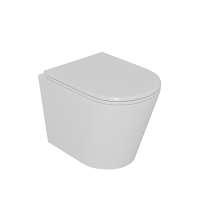 Унитаз подвесной D&K Venice DT1026016