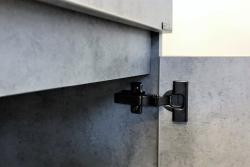 Тумба с раковиной COMFORTY Осло 70 